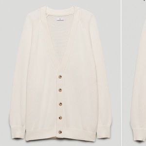 Aritzia TNA Barry Cardigan